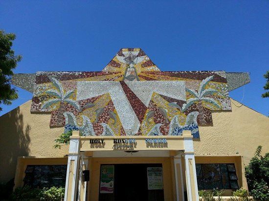 Heilige Rozenkranskerk